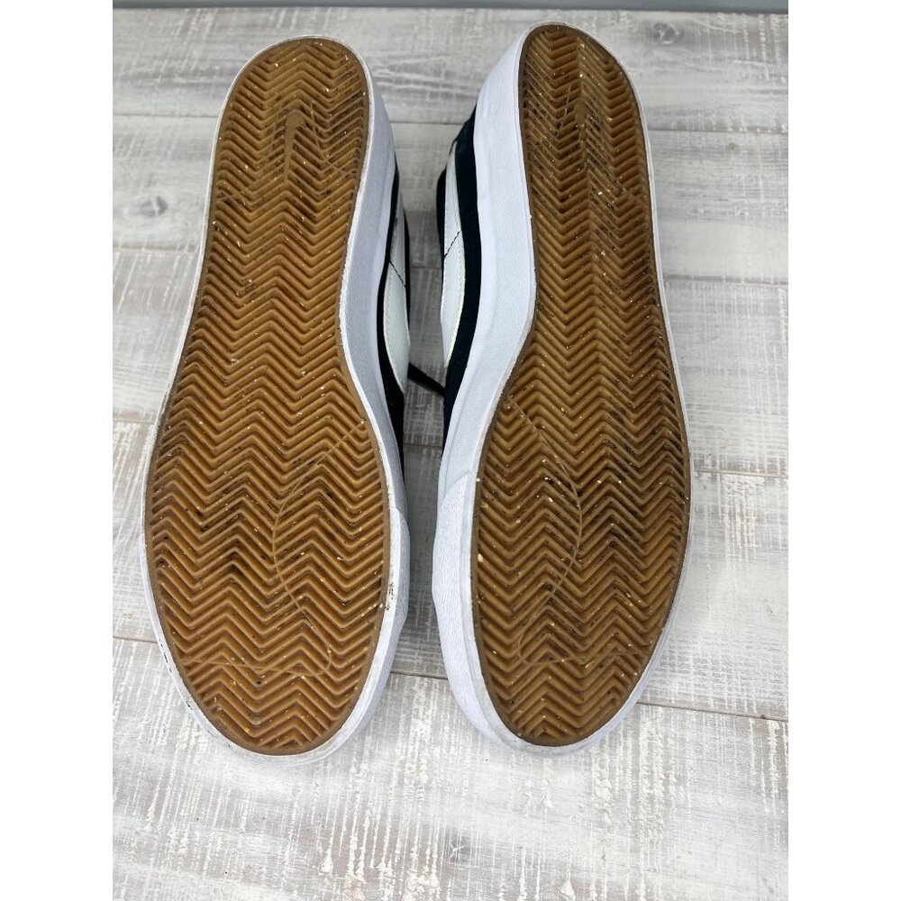 Nike SB BLZR Court Low Canvas Black/White Mens Sneakers Size 11 - Picture 11 of 11